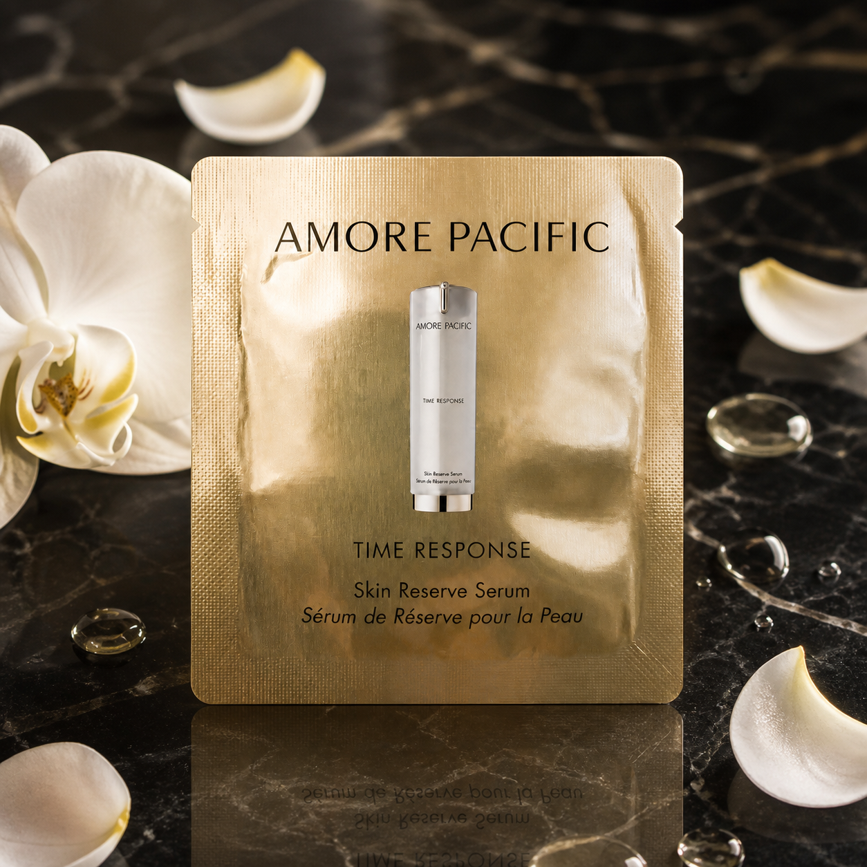 AMORE PACIFIC愛茉莉太平洋 時光煥采活膚滋潤精華小樣 1ml（V6004）