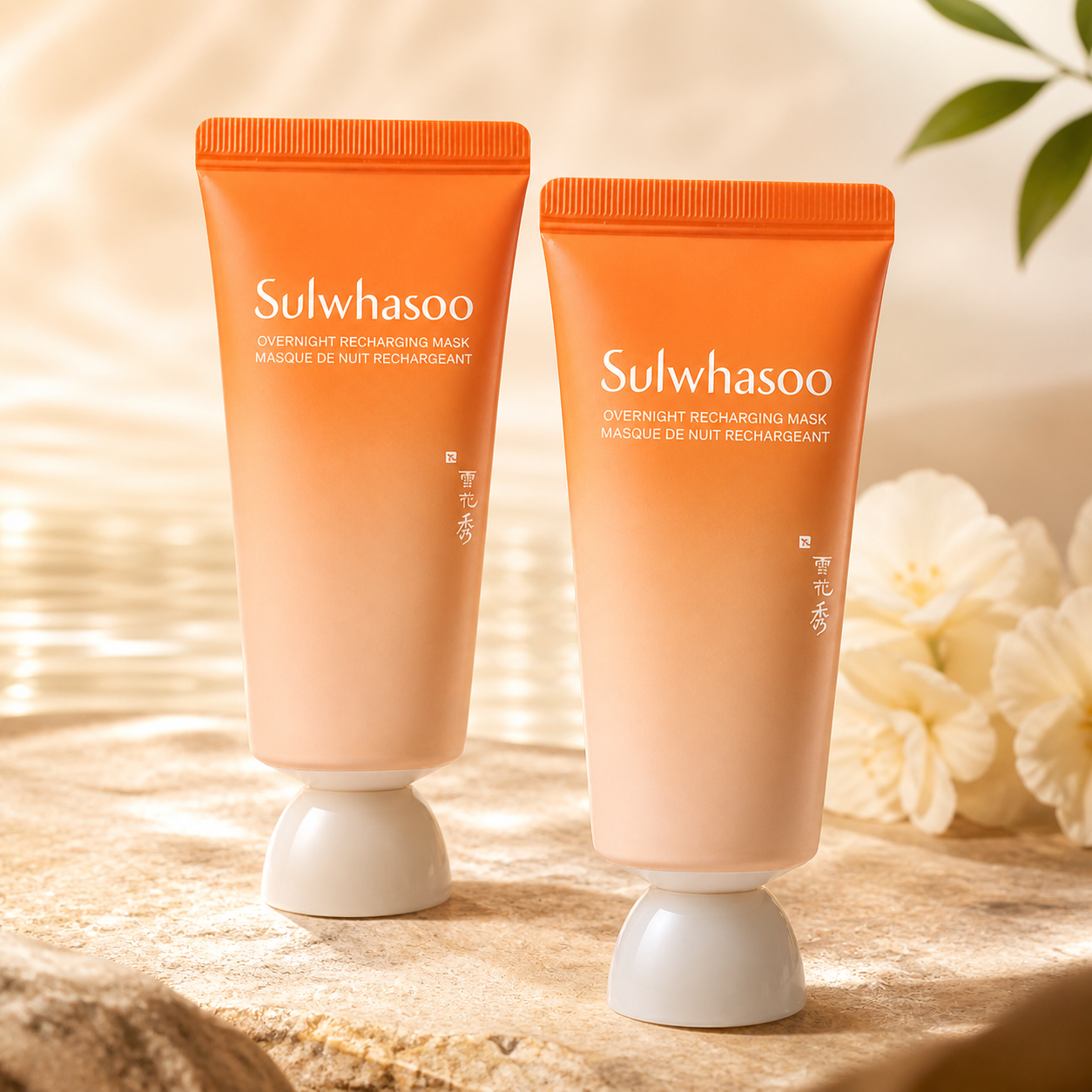 Sulwhasoo雪花秀山茶根極潤修護面膜35ml（V0077）