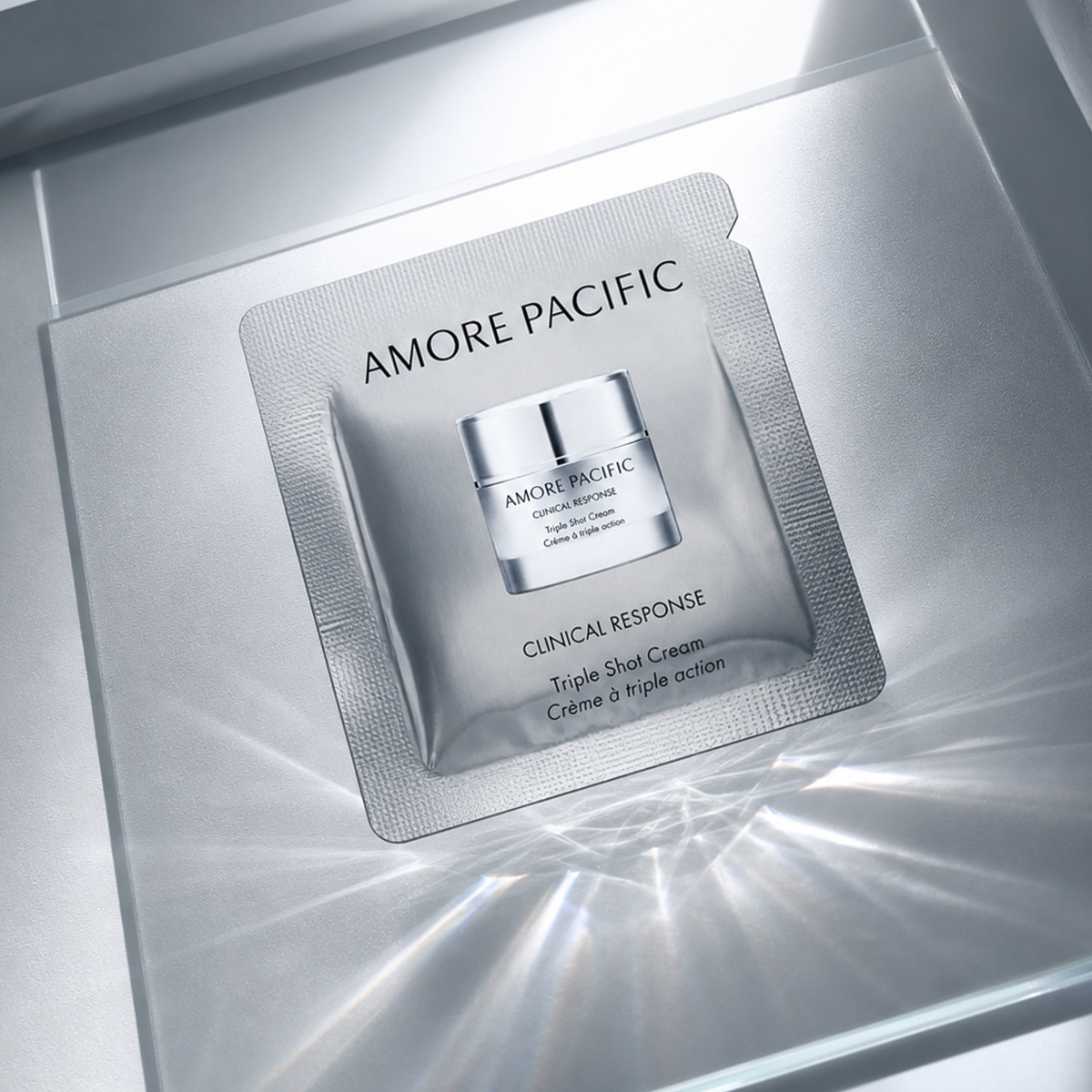 AMORE PACIFIC愛茉莉太平洋	賦活三效面霜1ml（V6009）