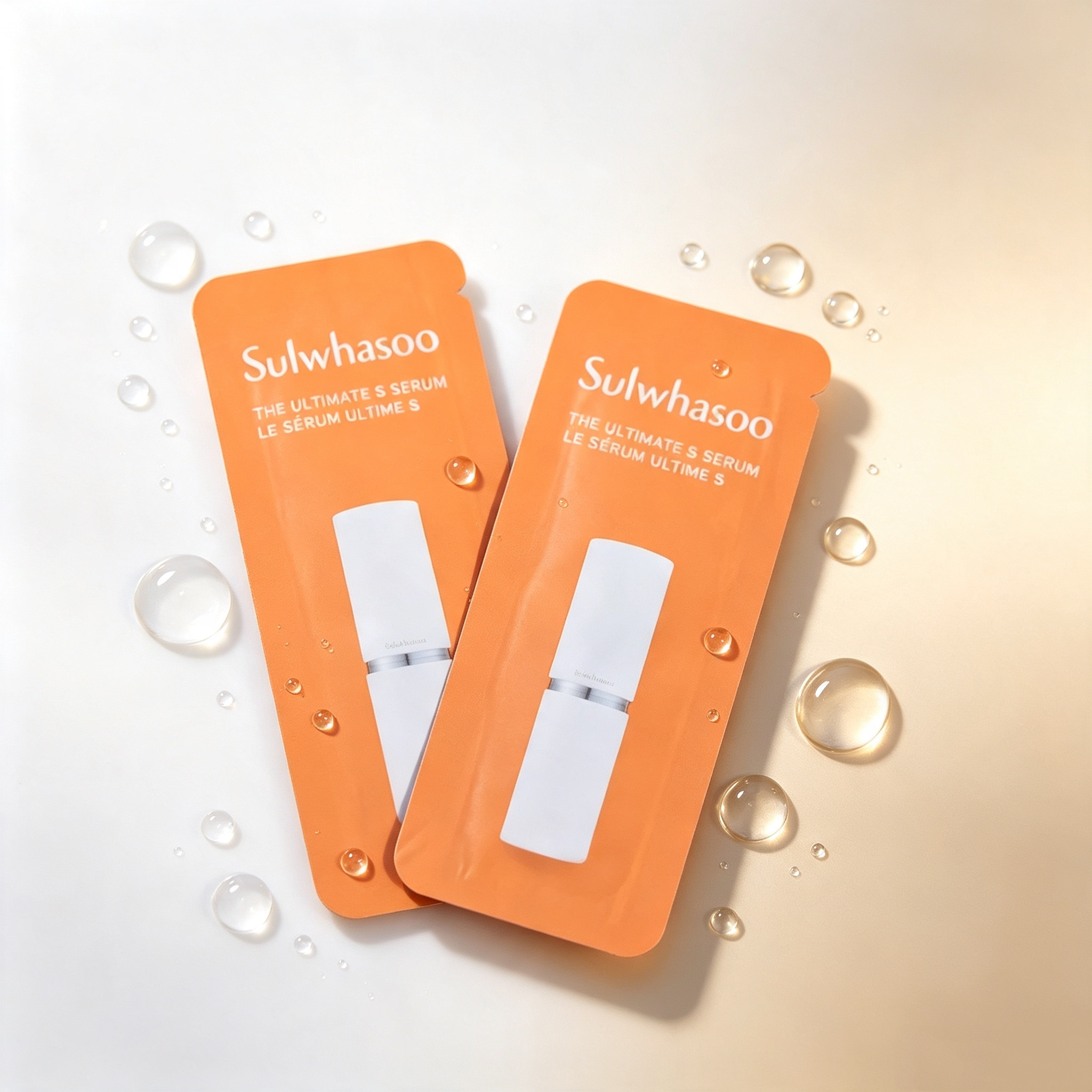 Sulwhasoo雪花秀 極致臻秀精華小樣（V0044）