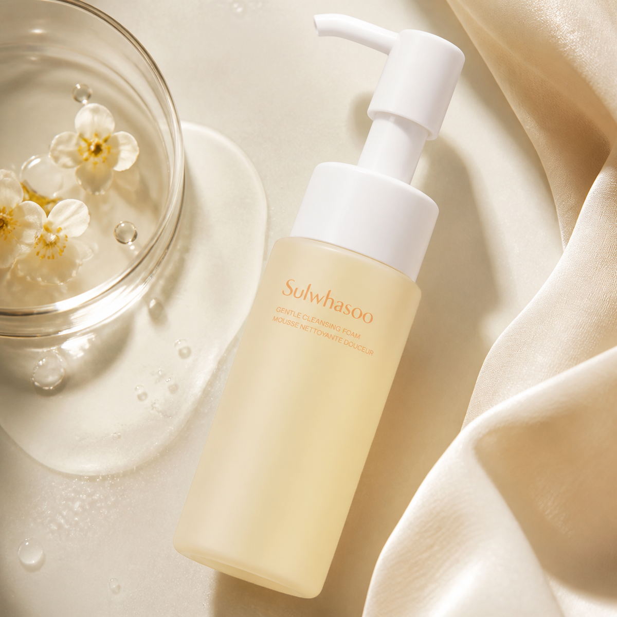 Sulwhasoo雪花秀淨透保濕潔顏油50ml（V0070）