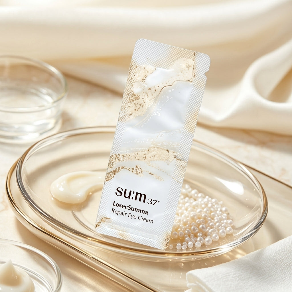su:m37°甦秘 鎏金溯茫修護眼霜(升級版) 1ml（V2023）