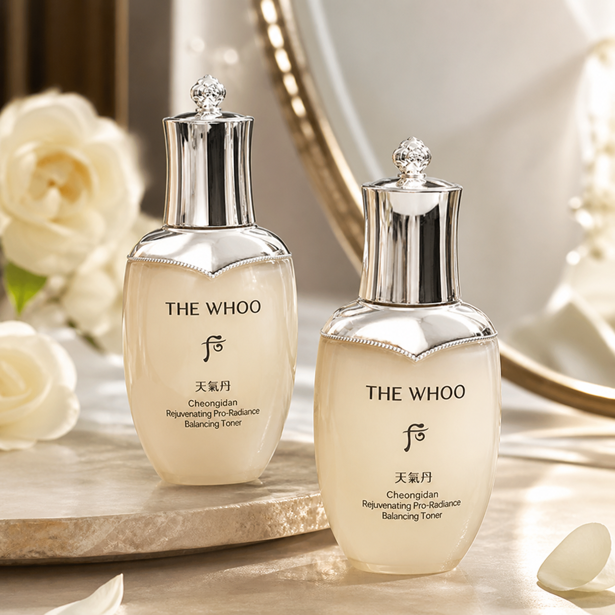 Whoo后天氣丹PRO光耀重生水50ml（V1032）