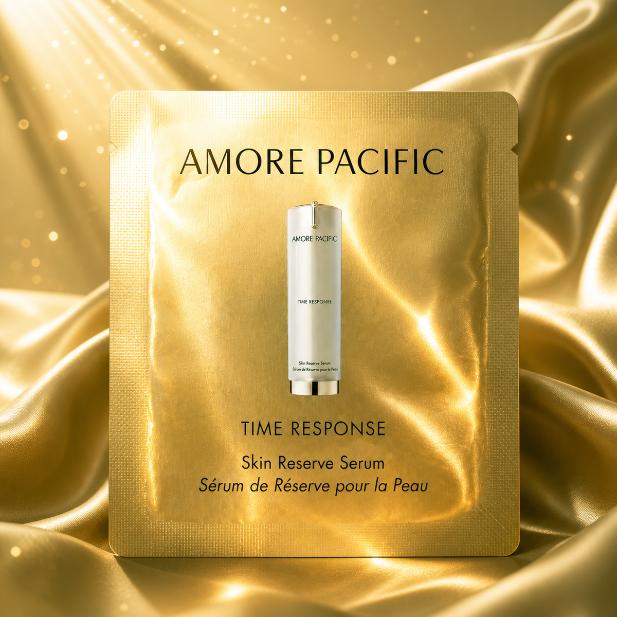 AMORE PACIFIC愛茉莉太平洋 時光煥采活膚滋潤精華小樣 1ml（V6004）