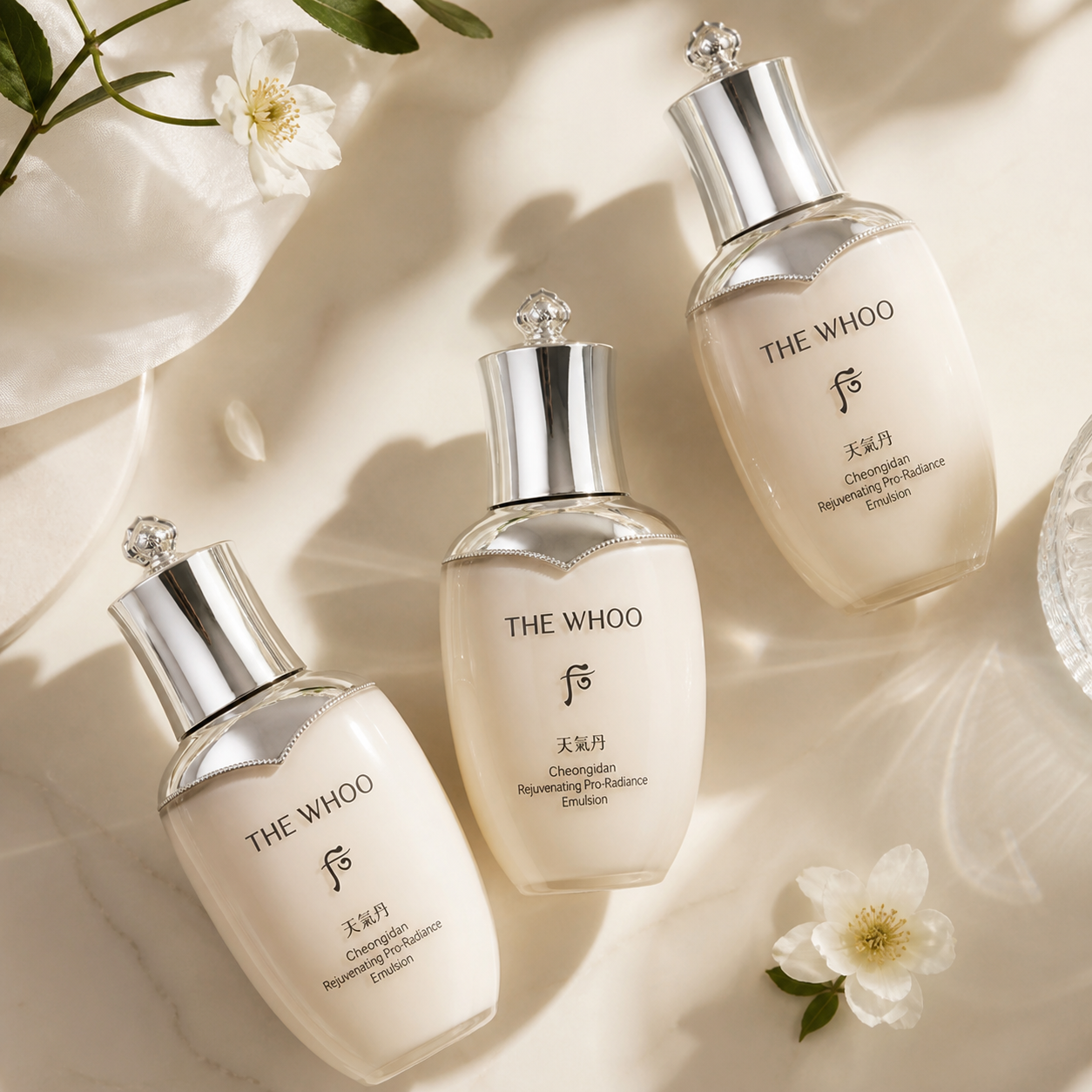 Whoo后天氣丹PRO光耀重生乳50ml（V1035）