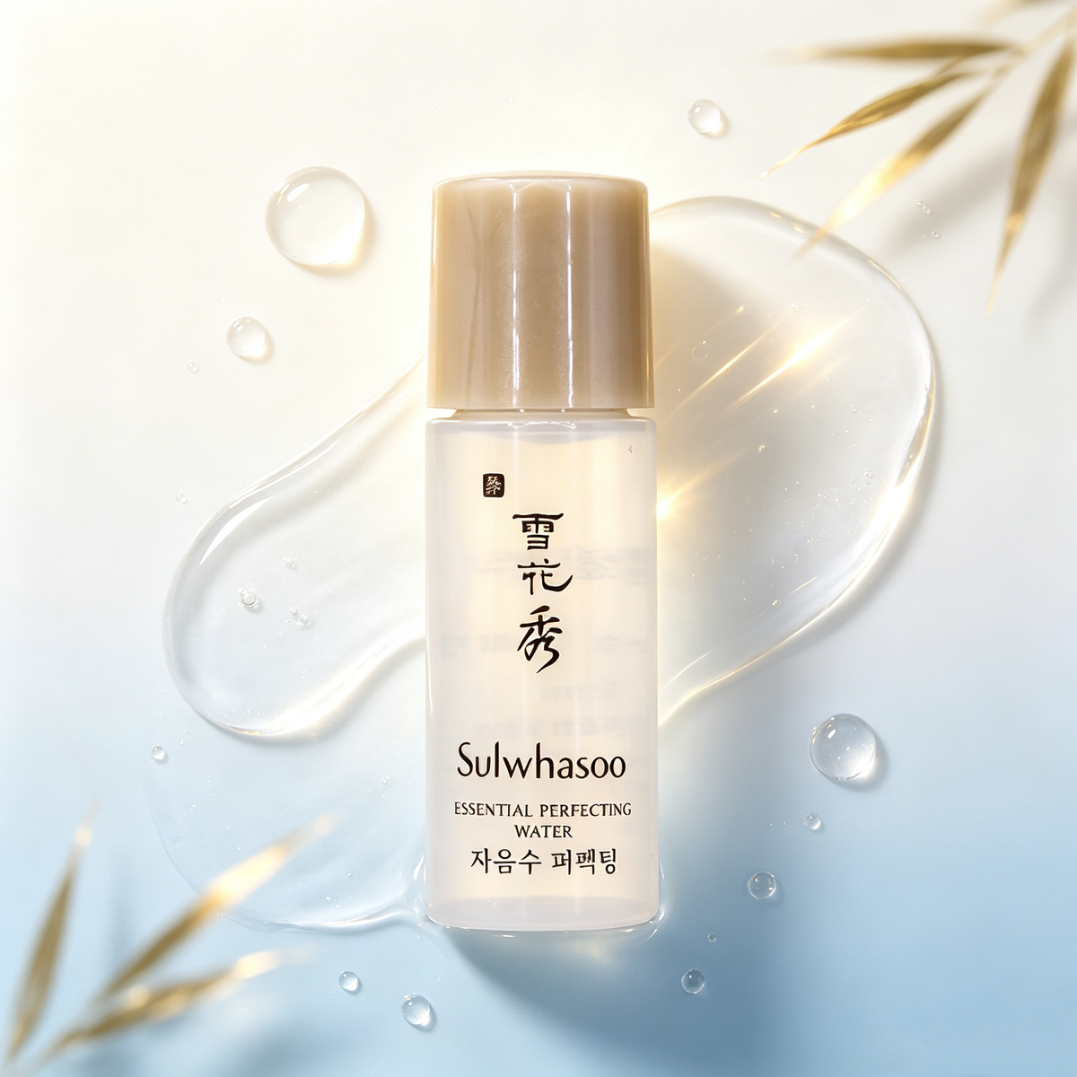 Sulwhasoo雪花秀滋陰光萃活膚水5ML	(V0010)