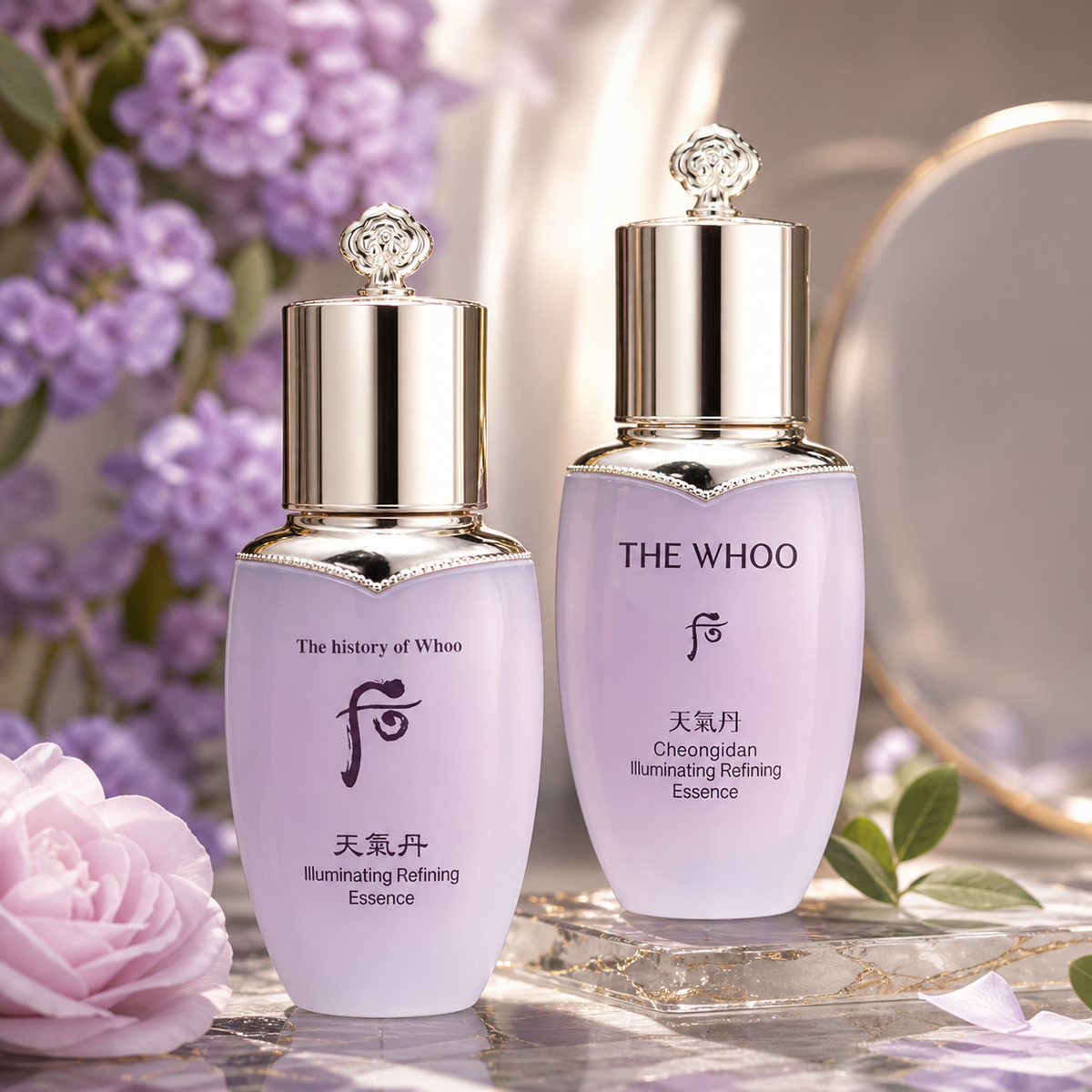 Whoo后華炫重生亮采柔膚肌底精華25ml（V1007）