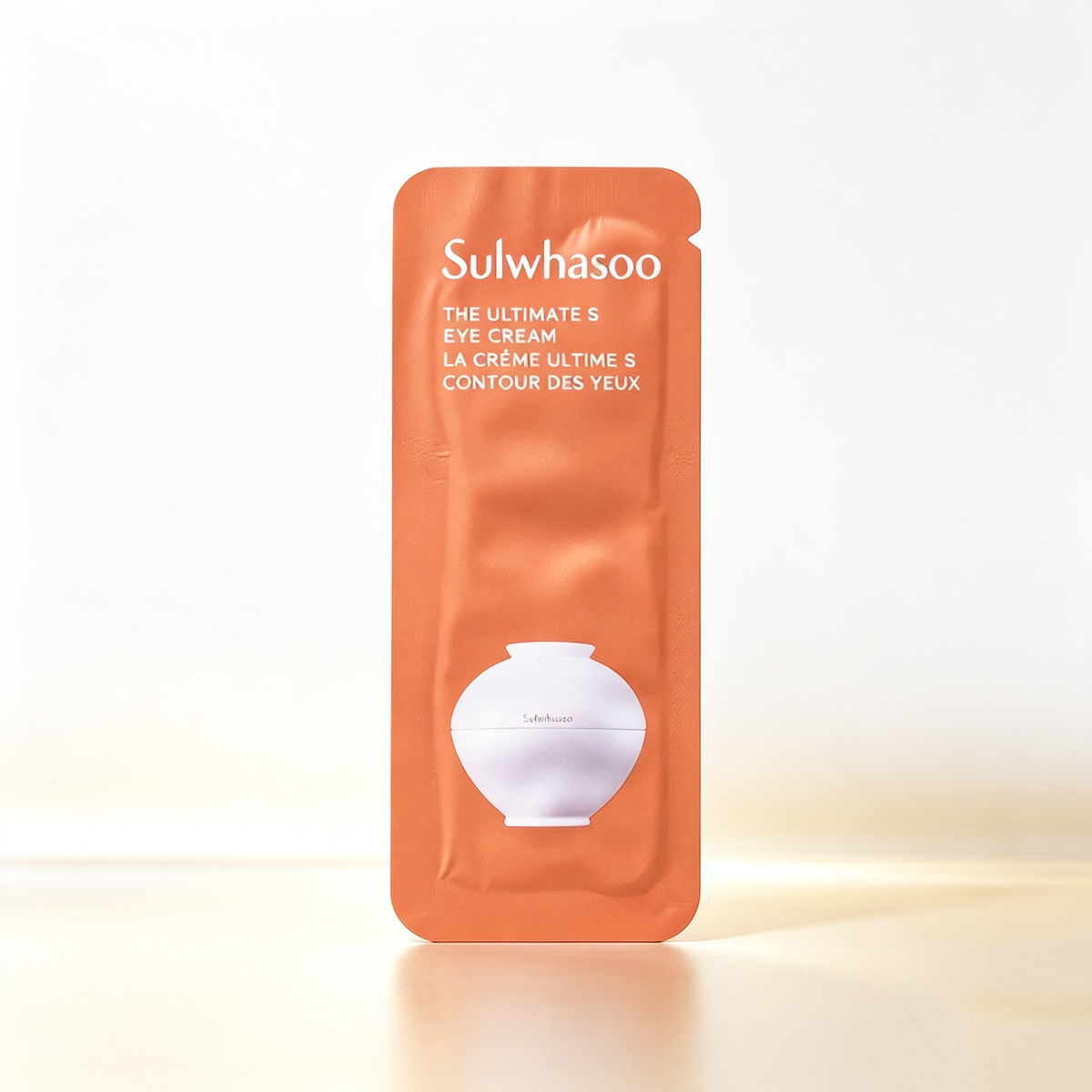 Sulwhasoo雪花秀極致臻秀眼霜小樣（V0046）