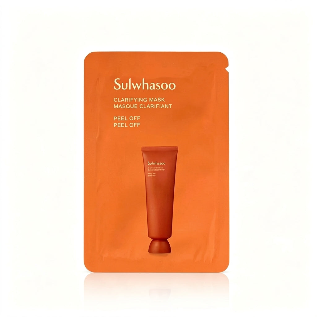 Sulwhasoo雪花秀玉竹草本亮采面膜小樣（V0074）