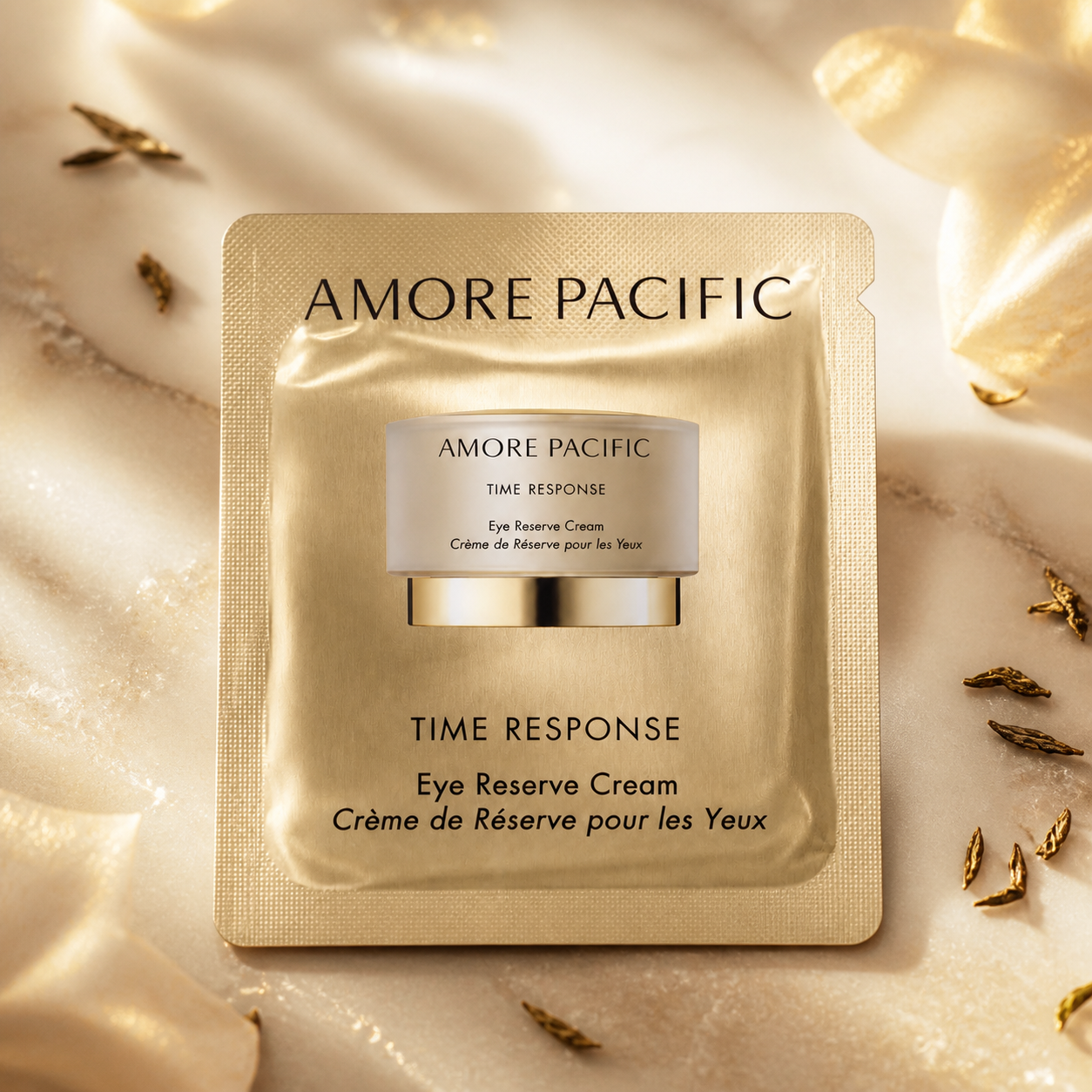AMORE PACIFIC愛茉莉太平洋 時空煥采眼霜1ml 12入（V6006）