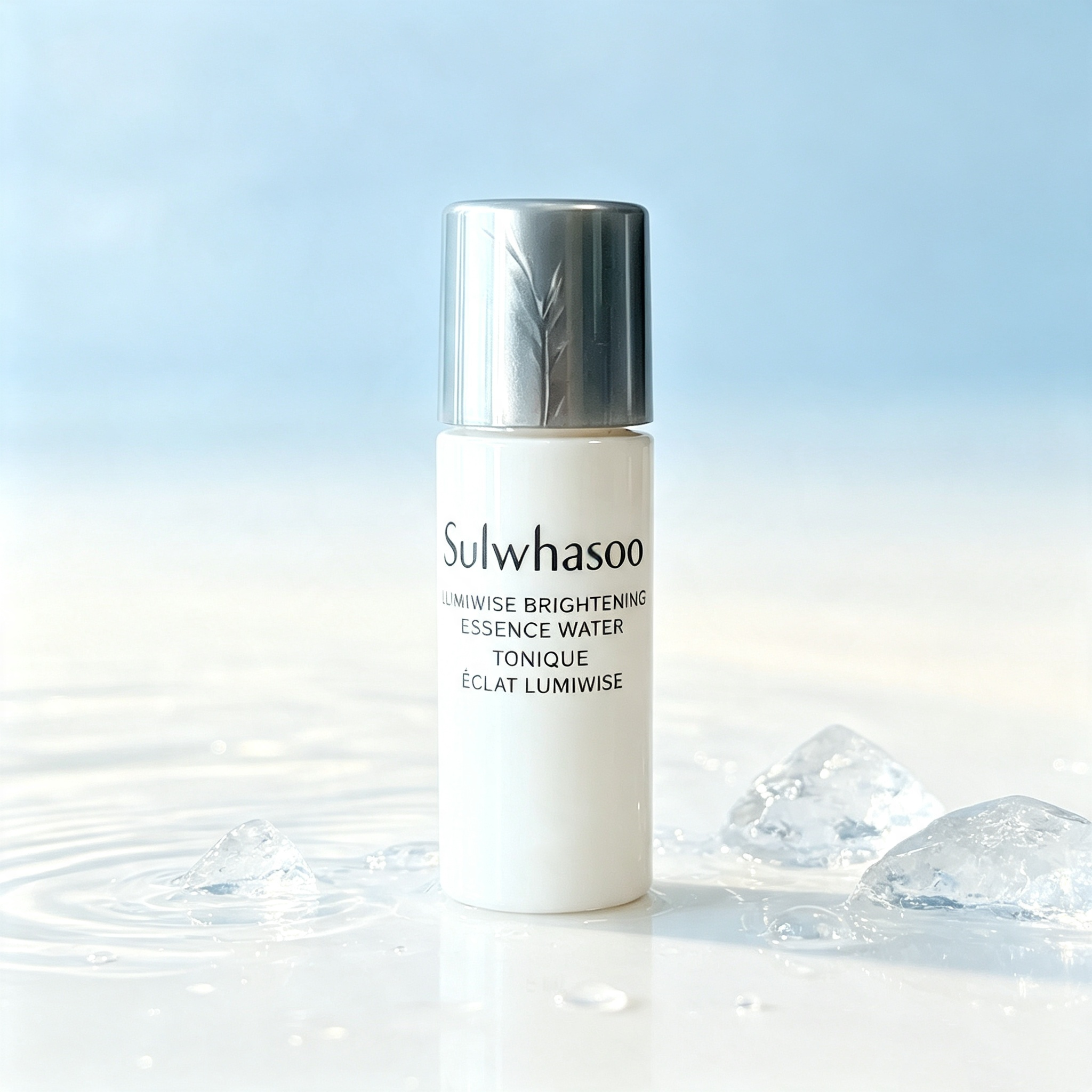 Sulwhasoo雪花秀滋晶雪滢煥白水（美白水）5ml（V0060）