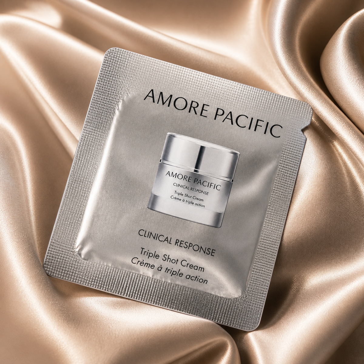 AMORE PACIFIC愛茉莉太平洋	賦活三效面霜1ml（V6009）