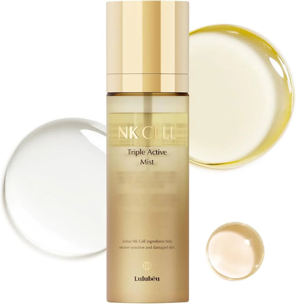 Lulubeu NK CELL Triple Active Mist 100g (P4040)