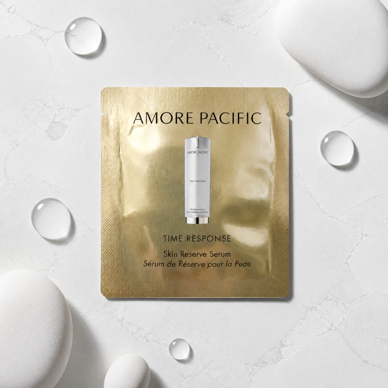 AMORE PACIFIC愛茉莉太平洋 時光煥采活膚滋潤精華小樣 1ml（V6004）