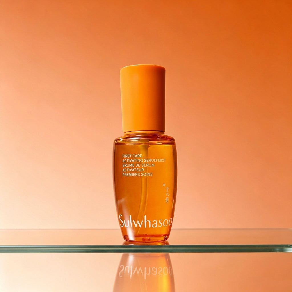 Sulwhasoo雪花秀 潤燥精華噴霧50ml（V0001）