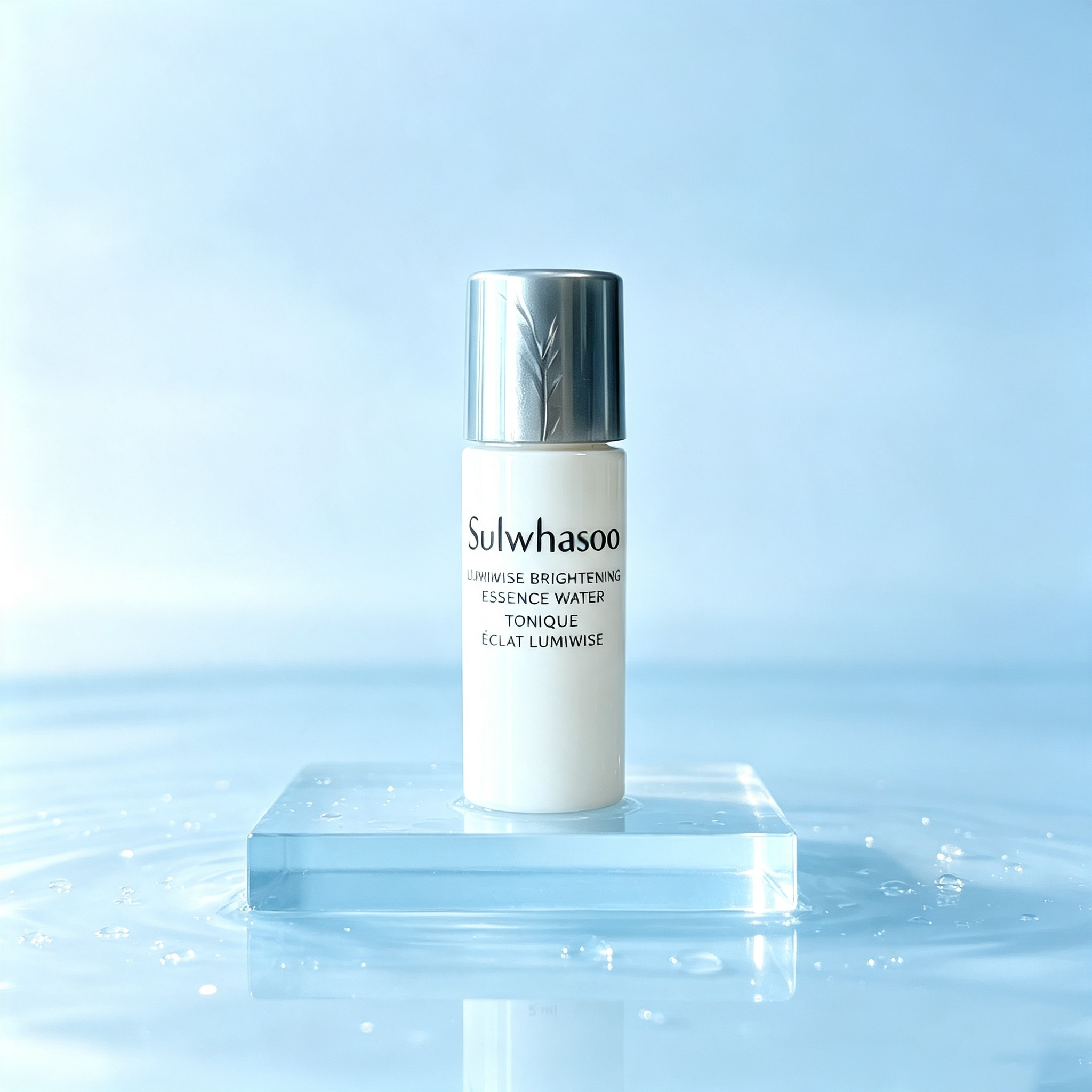 Sulwhasoo雪花秀滋晶雪滢煥白水（美白水）5ml（V0060）