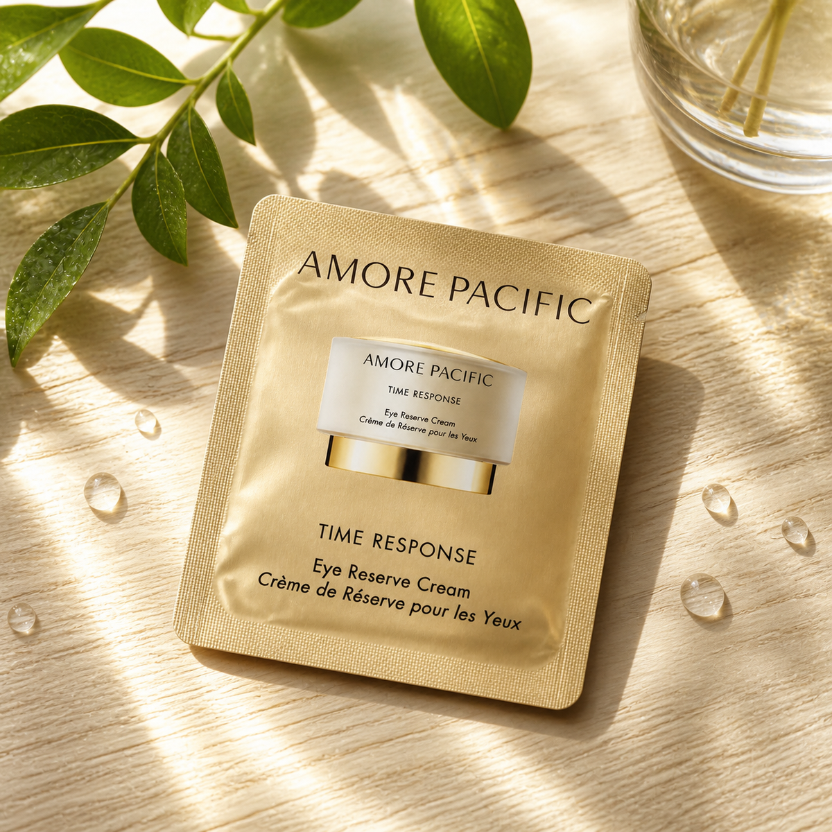 AMORE PACIFIC愛茉莉太平洋 時空煥采眼霜1ml 12入（V6006）