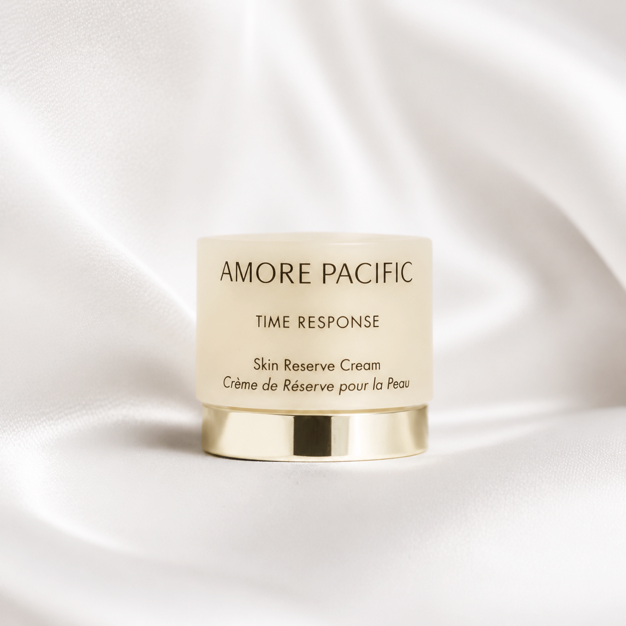 AMORE PACIFIC愛茉莉太平洋 時光煥采活膚滋潤面霜中樣8ml（V6007）