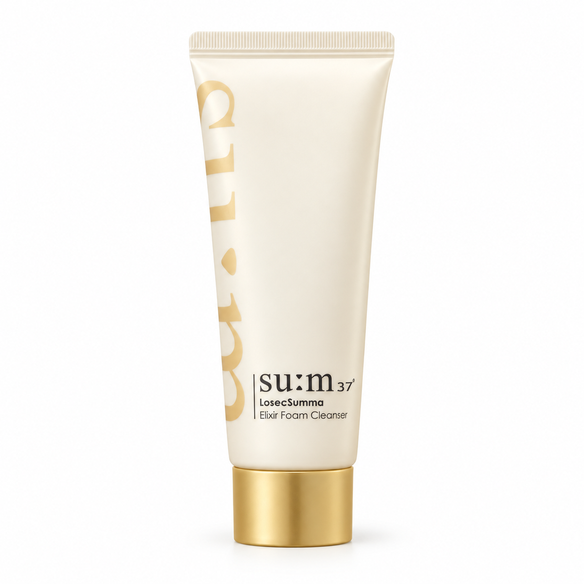 su:m37°甦秘 鎏金溯茫無痕潔膚凝膠 40ml（V2001）