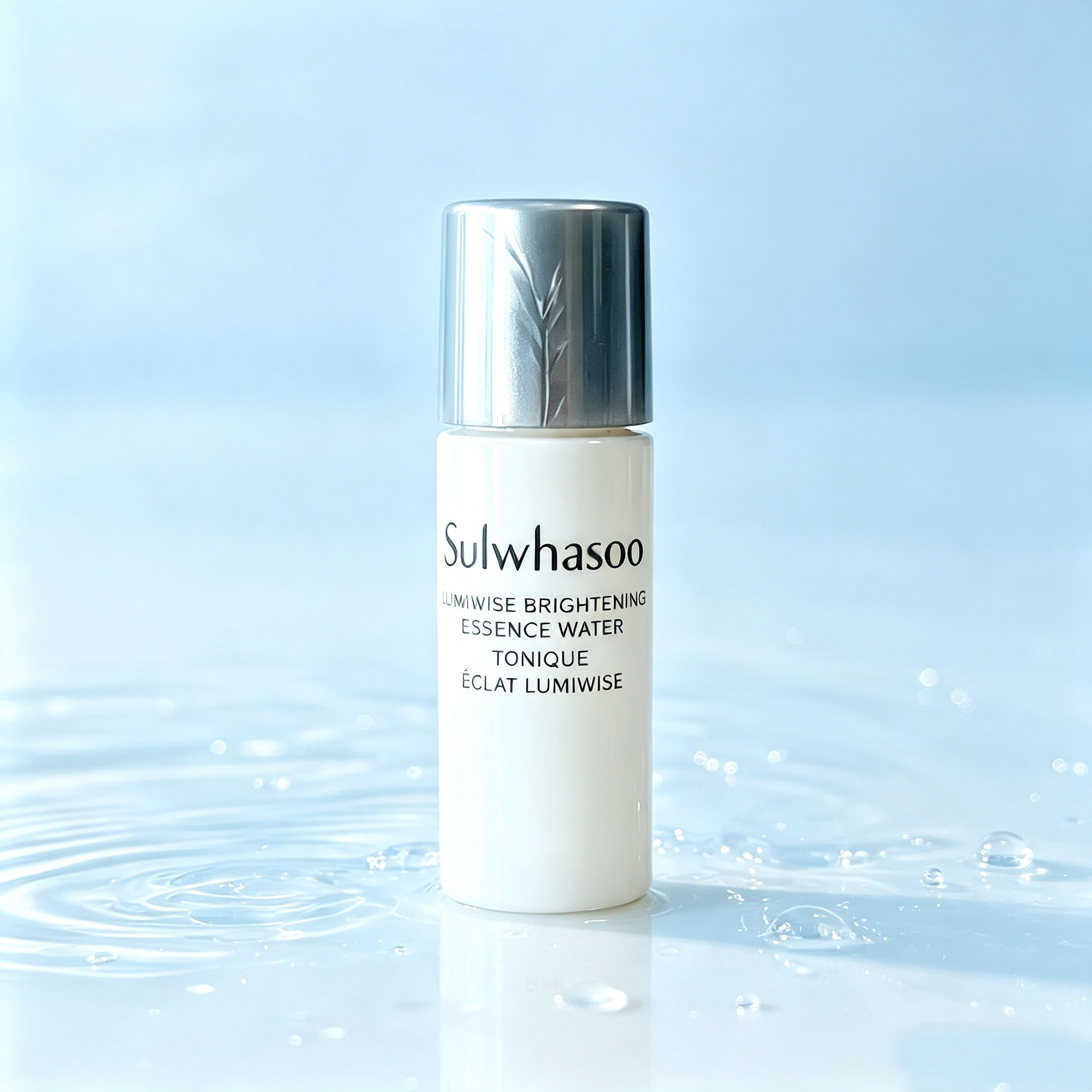 Sulwhasoo雪花秀滋晶雪滢煥白水（美白水）5ml（V0060）