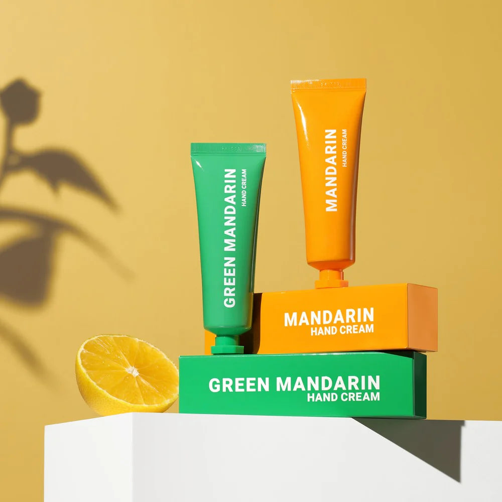 Jejuindi Mandarin Hand Cream 50ml (P3562)