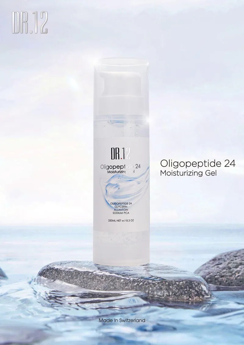 DR.12 水光凍齡去紋GEL 250ML
