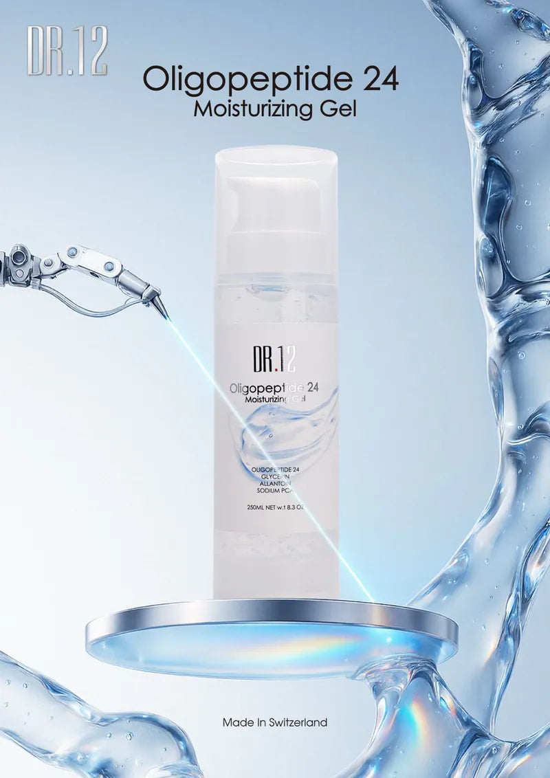 DR.12 水光凍齡去紋GEL 250ML