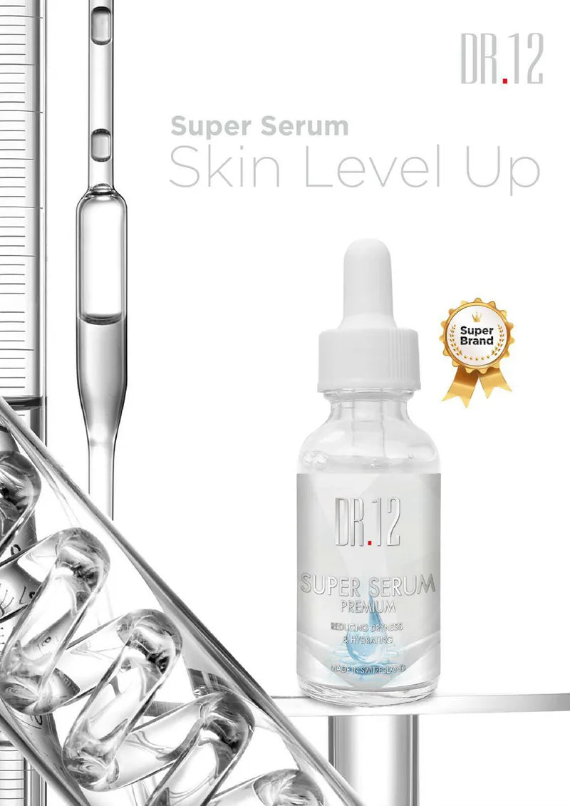 Dr.12 鑽肌高效注水精華