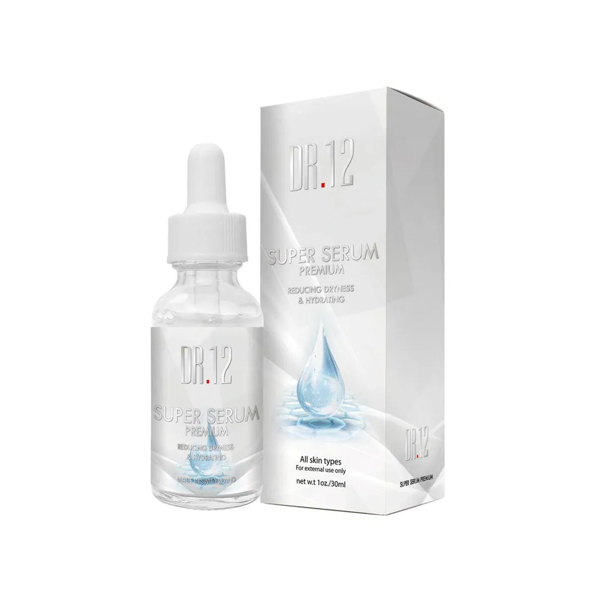 Dr.12 鑽肌高效注水精華