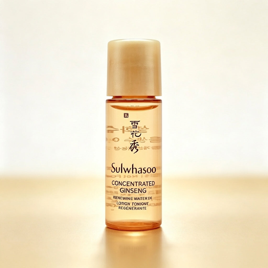 Sulwhasoo雪花秀滋陰生人參(水)5ml（V0020）