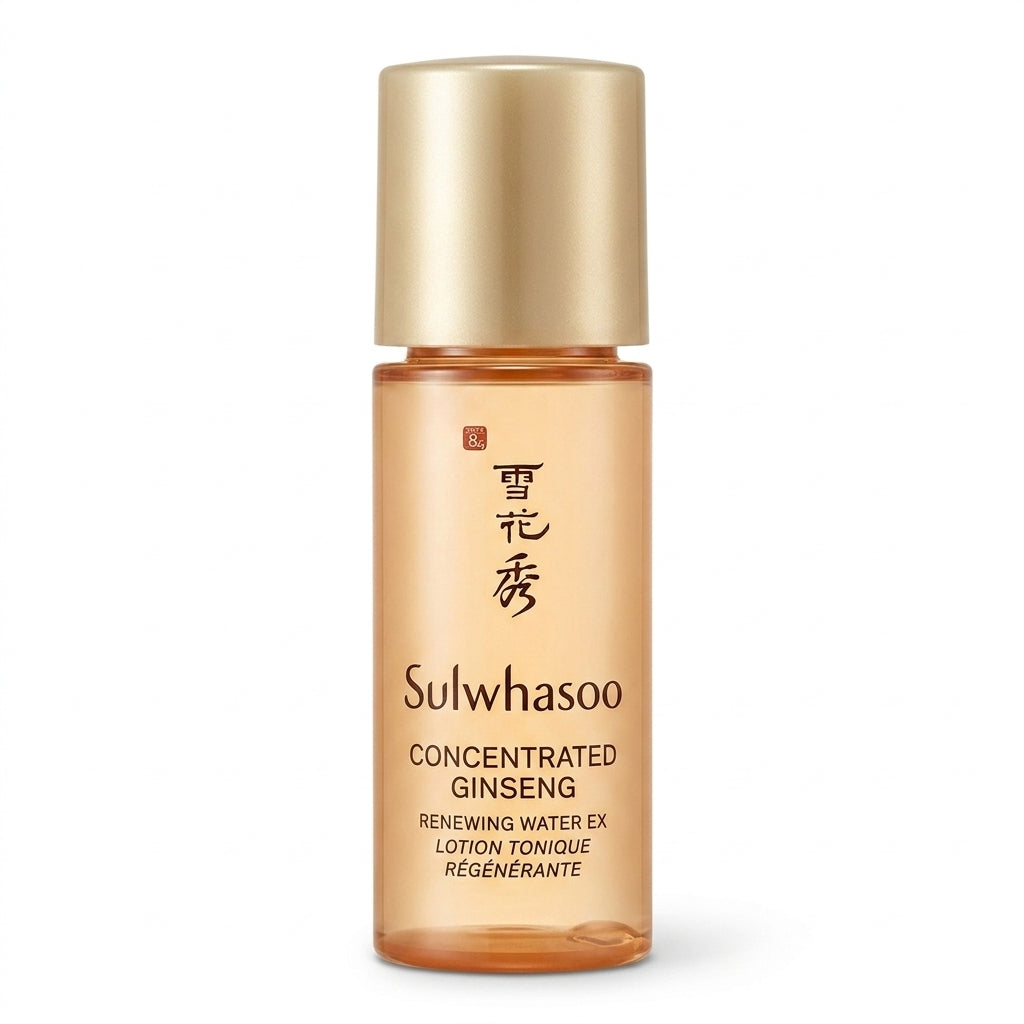 Sulwhasoo雪花秀滋陰生人參(水)5ml（V0020）