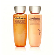 Sulwhasoo雪花秀	滋陰蔘水乳中樣組25ml（V0024）