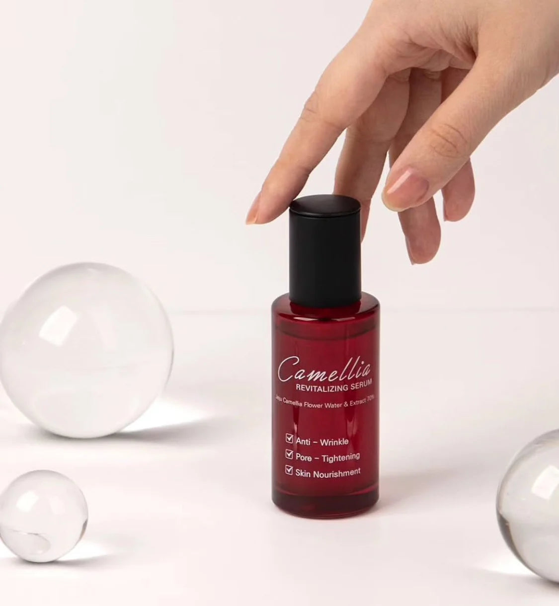 Jejuindi Camellia Revitalizing Serum 30ml (P3206)