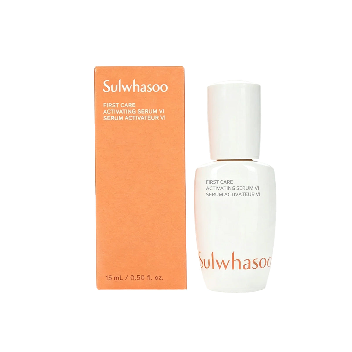 Sulwhasoo雪花秀 潤燥再生精華 15ml（V0007）