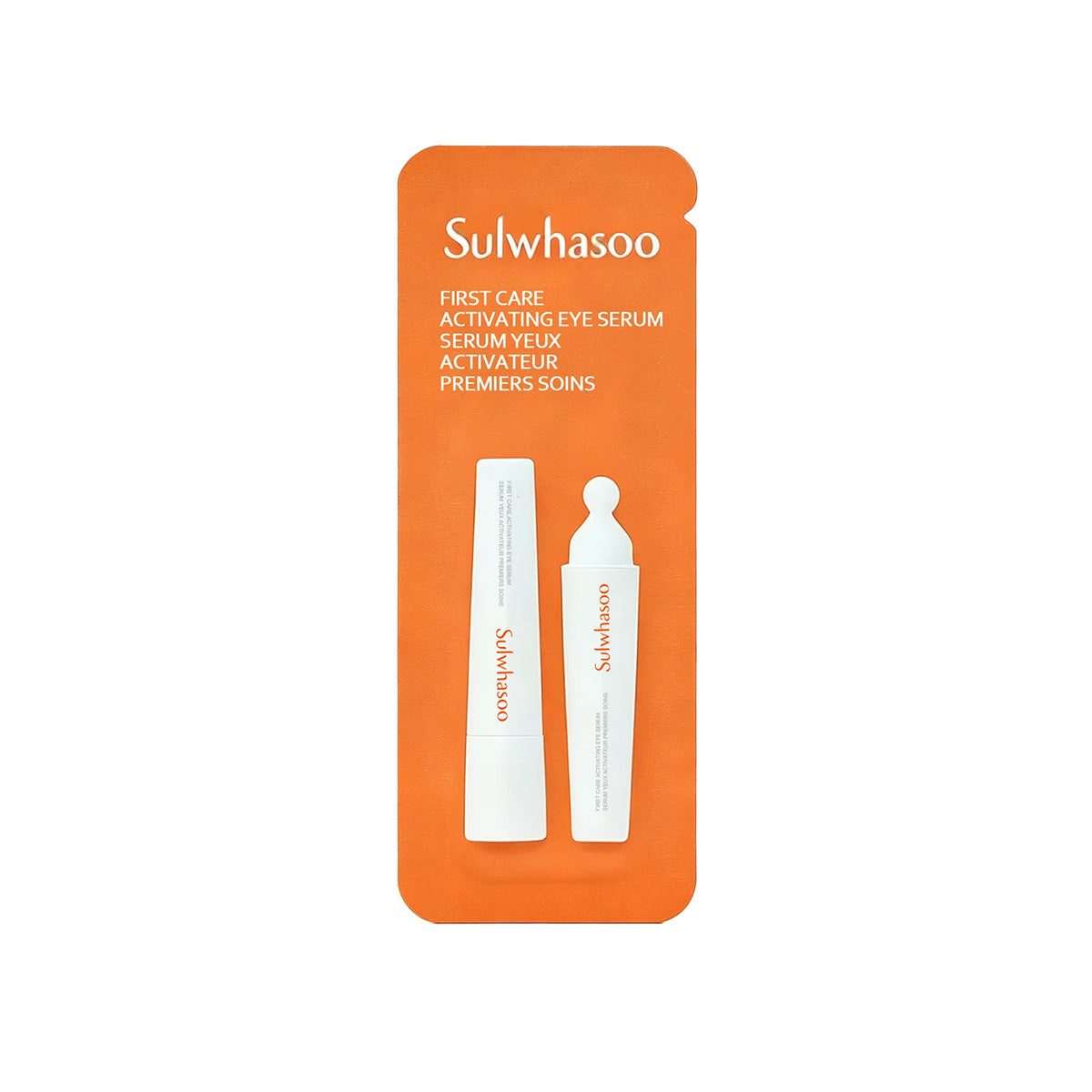 Sulwhasoo雪花秀 潤燥養膚煥活眼萃 1ml 12入（V0002）