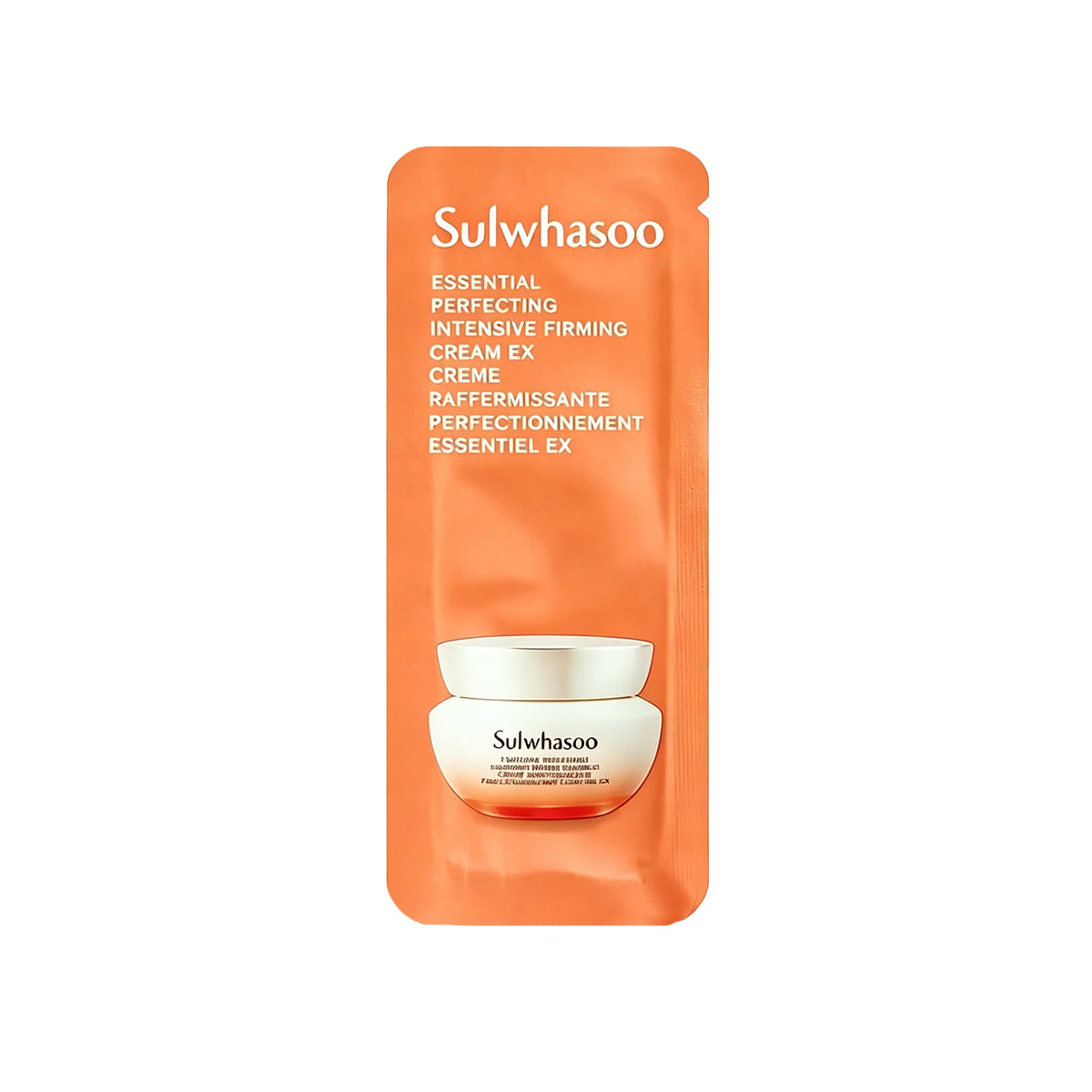 Sulwhasoo雪花秀 滋陰光萃活膚緊顏霜 1ml（V0015）