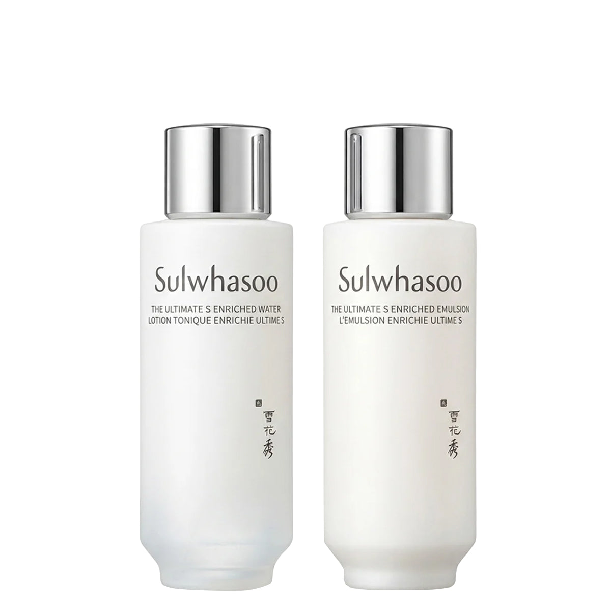 Sulwhasoo雪花秀 極致臻秀水乳2件組（V0056）
