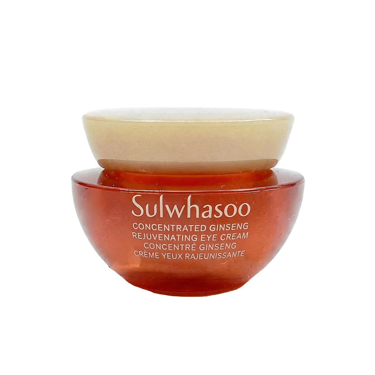 Sulwhasoo雪花秀 滋陰蔘緊緻彈力眼霜 4ml（V0033）