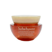 Sulwhasoo雪花秀 滋陰蔘緊緻彈力眼霜 4ml（V0033）