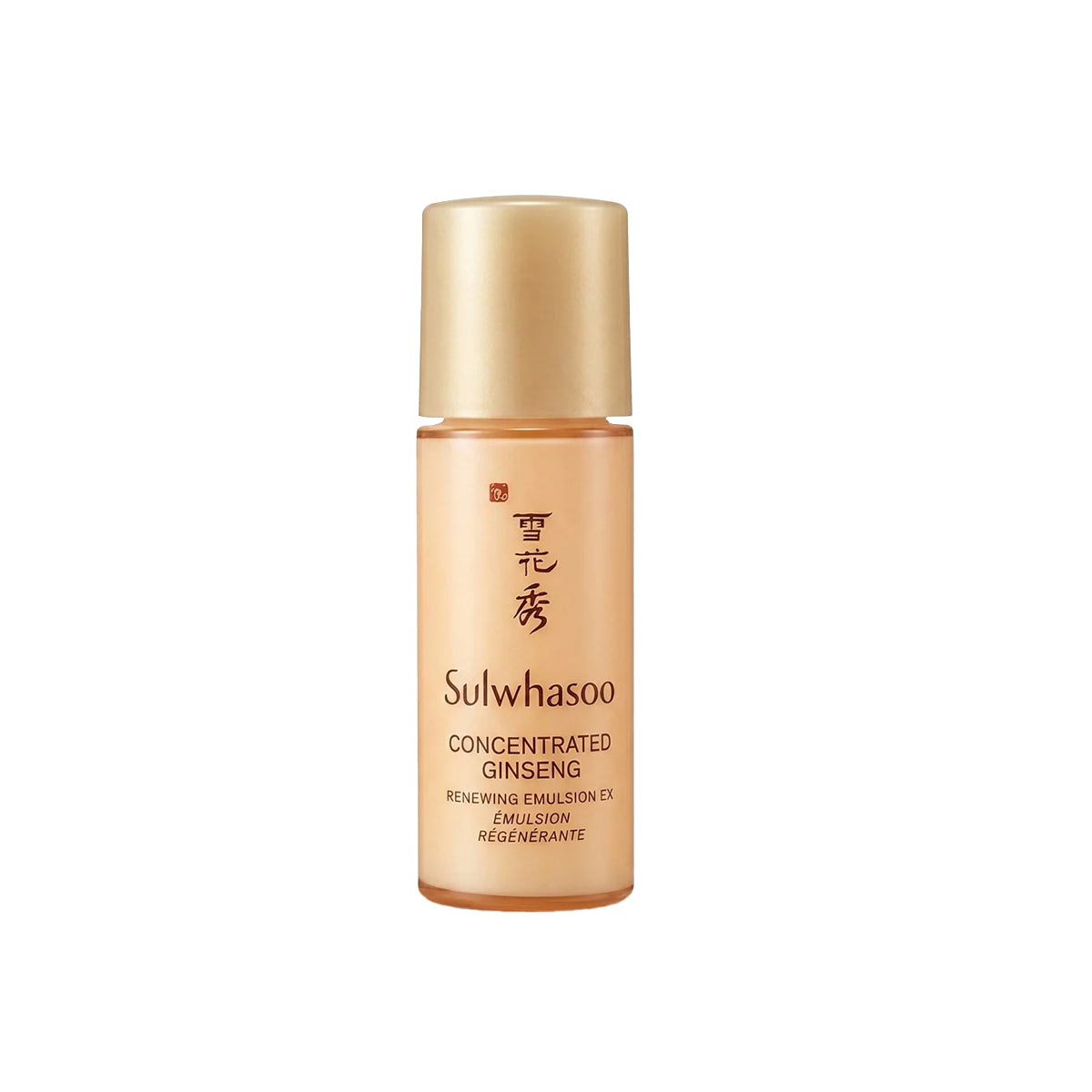 Sulwhasoo雪花秀 滋陰蔘極萃乳 5ml（V0021）