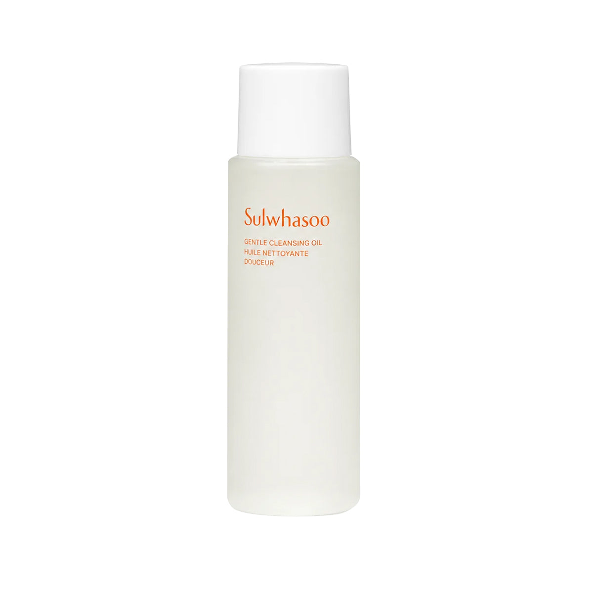 Sulwhasoo雪花秀 順行柔和潔顏油 25ml（卸妝油）（V0069）