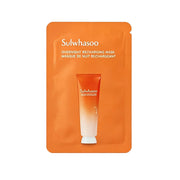 Sulwhasoo雪花秀 山茶根極潤修護面膜小樣（V0076）