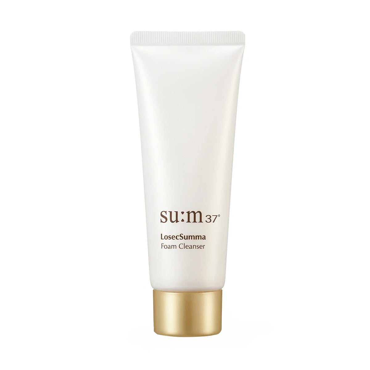 su:m37°甦秘 鎏金溯茫無痕潔膚凝膠 40ml（V2001）