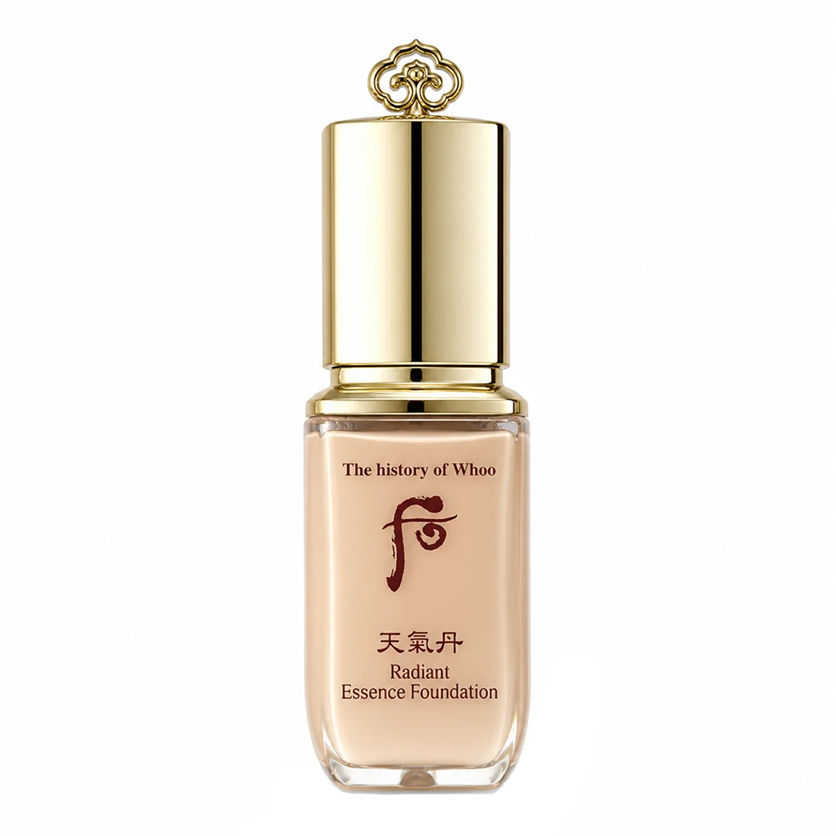Whoo后 光澤精華粉底液 8ml（V1024）