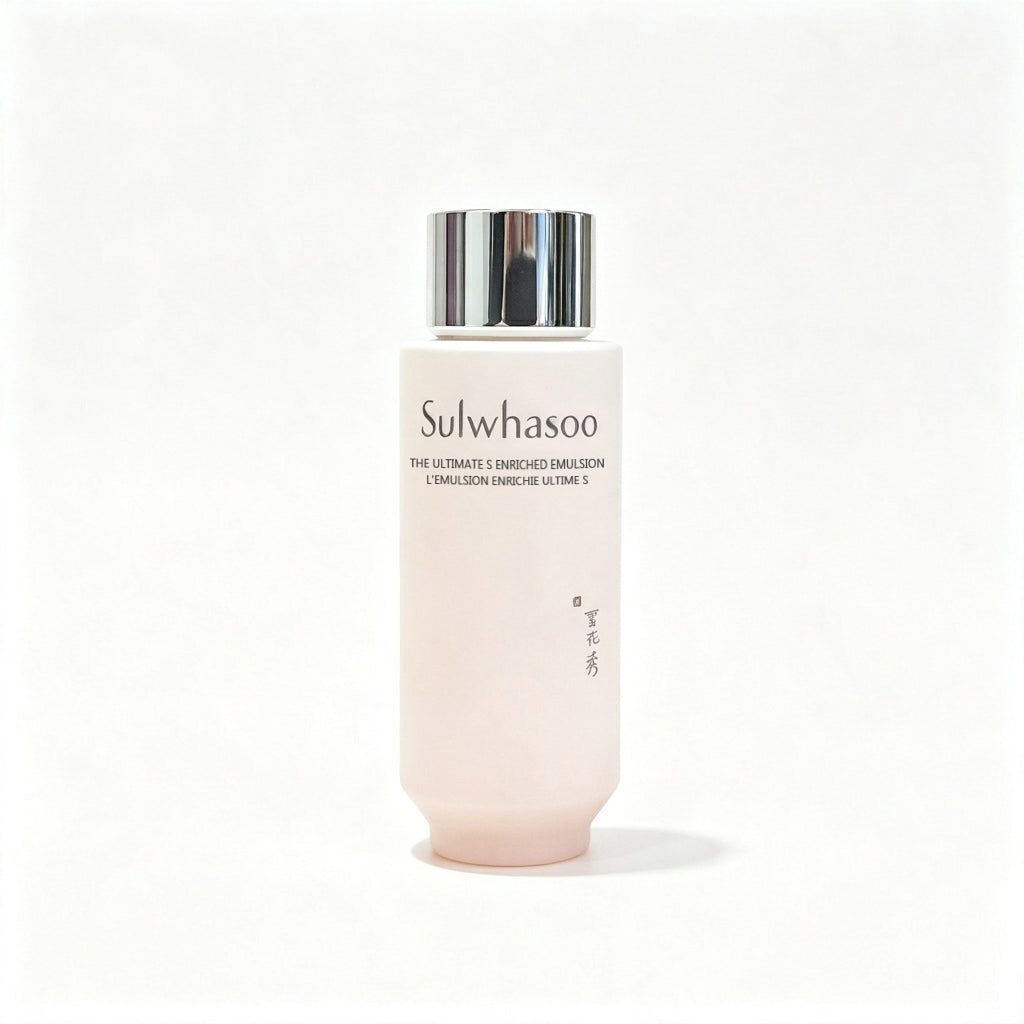 Sulwhasoo雪花秀極致臻秀精萃乳25ml（V0042）