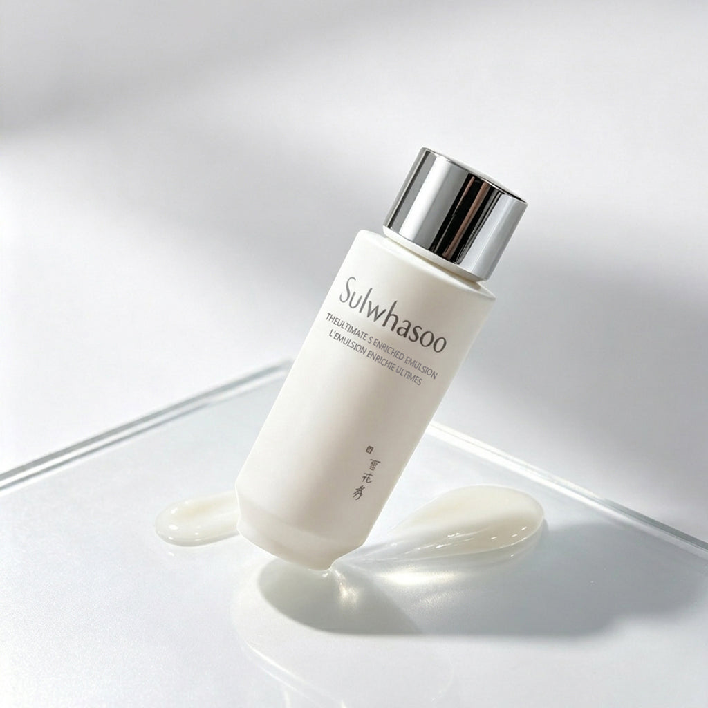 Sulwhasoo雪花秀極致臻秀精萃乳25ml（V0042）