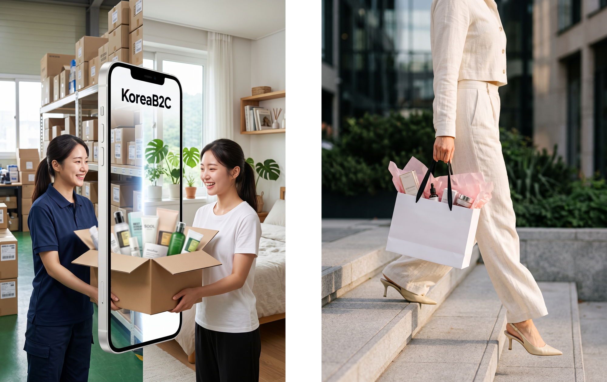 Koreab2c