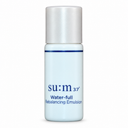 su:m37°甦秘 驚喜水份沁潤清透水凝乳5ml(30入)（V2044）