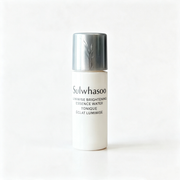 Sulwhasoo雪花秀滋晶雪滢煥白水（美白水）5ml（V0060）