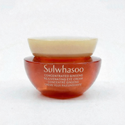 Sulwhasoo雪花秀滋陰蔘緊緻彈力眼霜4ml（V0033）